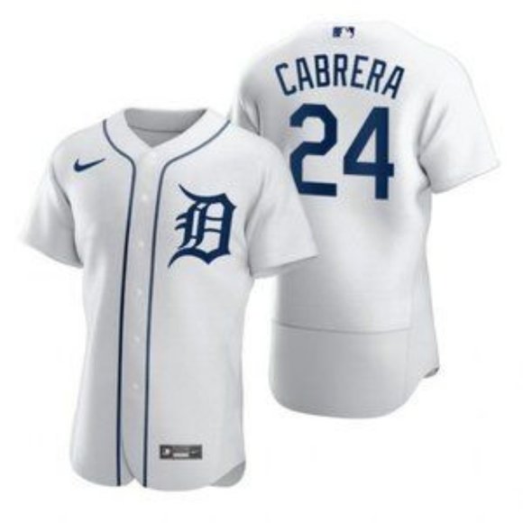 detroit tigers miguel cabrera jersey